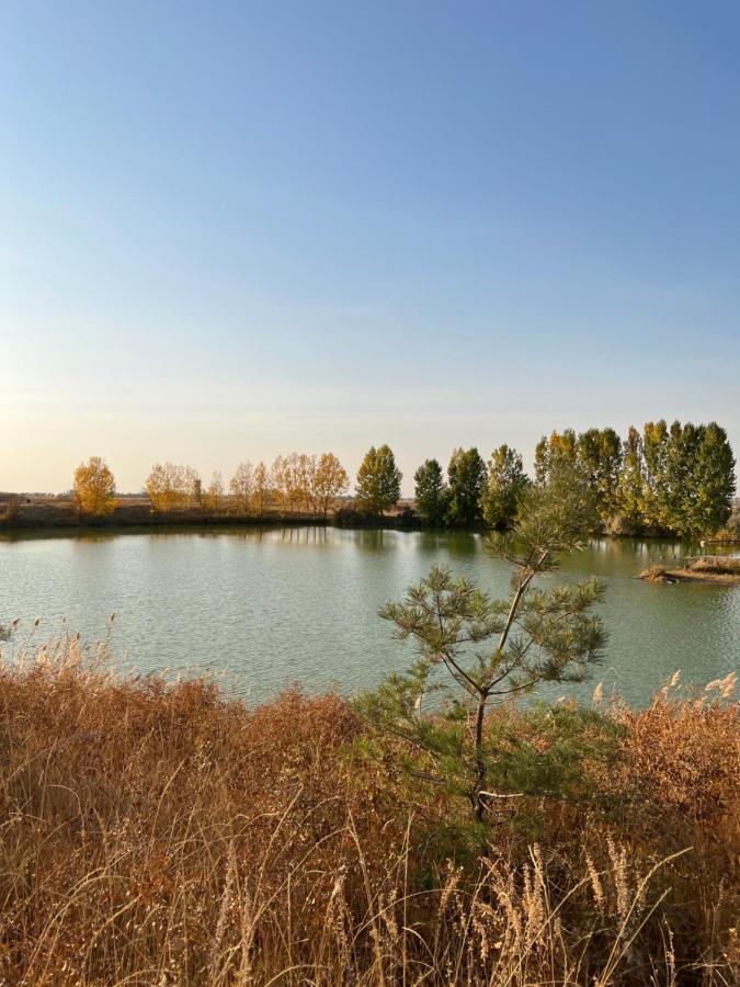 Чистые Пруды Bishkek Bagian luar foto