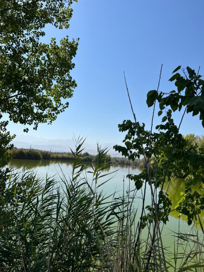 Чистые Пруды Bishkek Bagian luar foto
